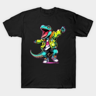 cool dino T-Shirt